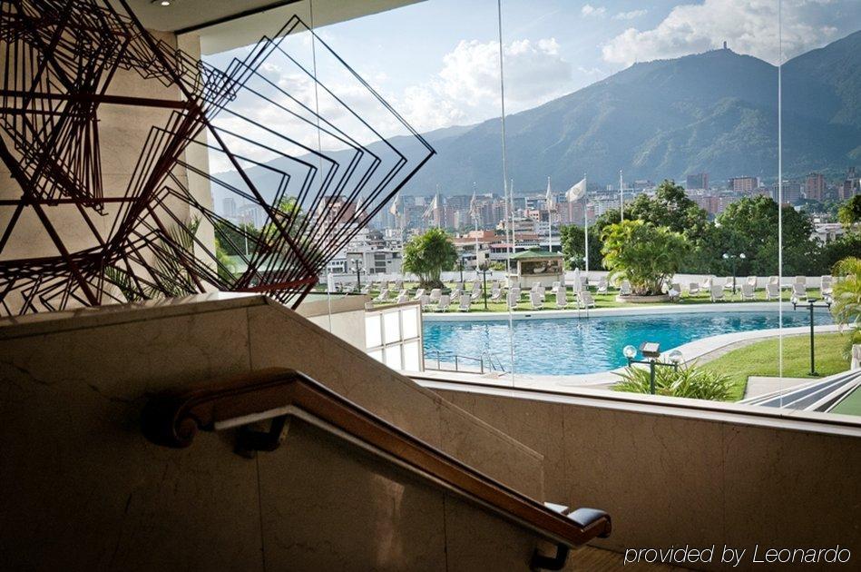 Tamanaco Hotel Caracas
