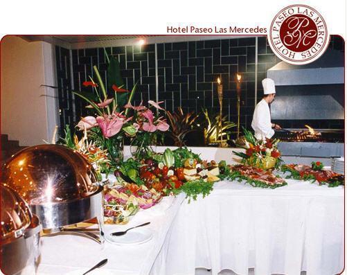 Hotel Paseo De Mercedes 4*