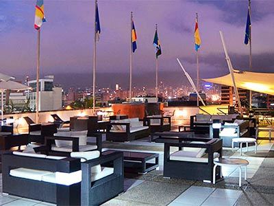 Paseo De Mercedes 4* Caracas