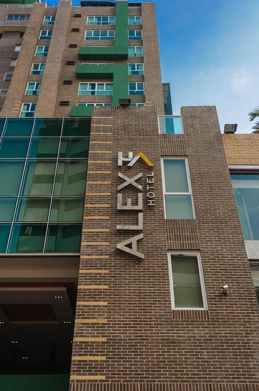 Hotel Alex 4*