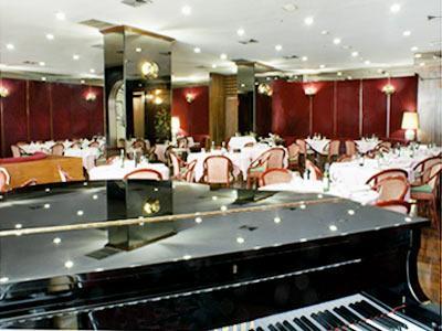 President Hotel
