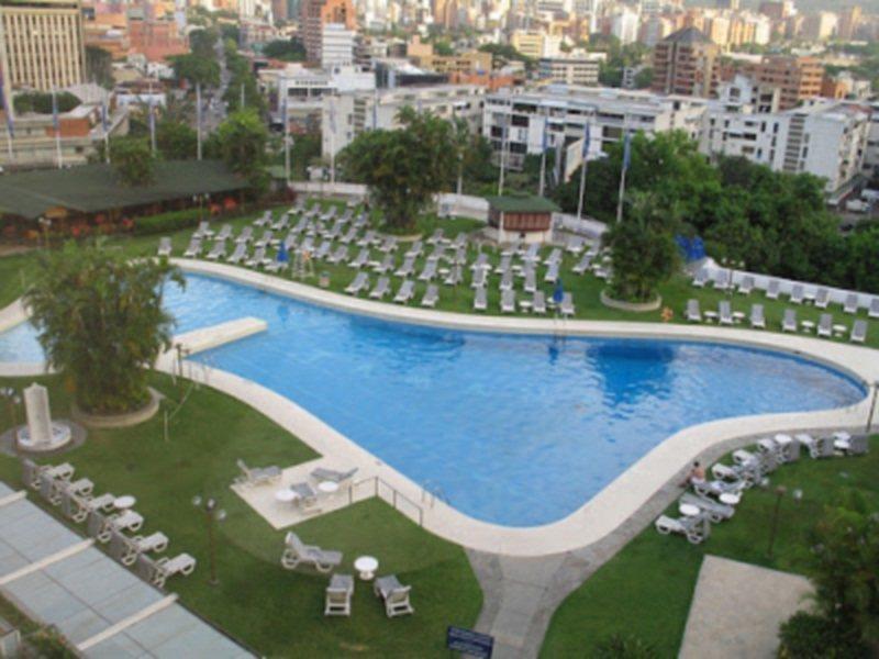 Hotel Tamanaco Caracas