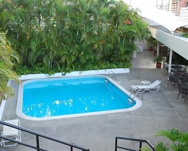 Hotel Paseo De Mercedes Caracas