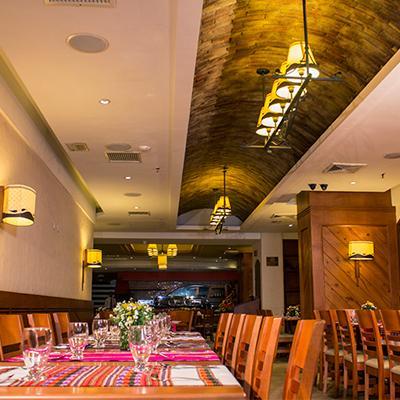 Chacao Hotel 4*