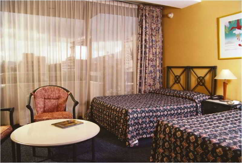 Hotel Continental Altamira Caracas