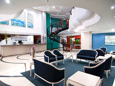 Chacao Cumberland 4* Caracas