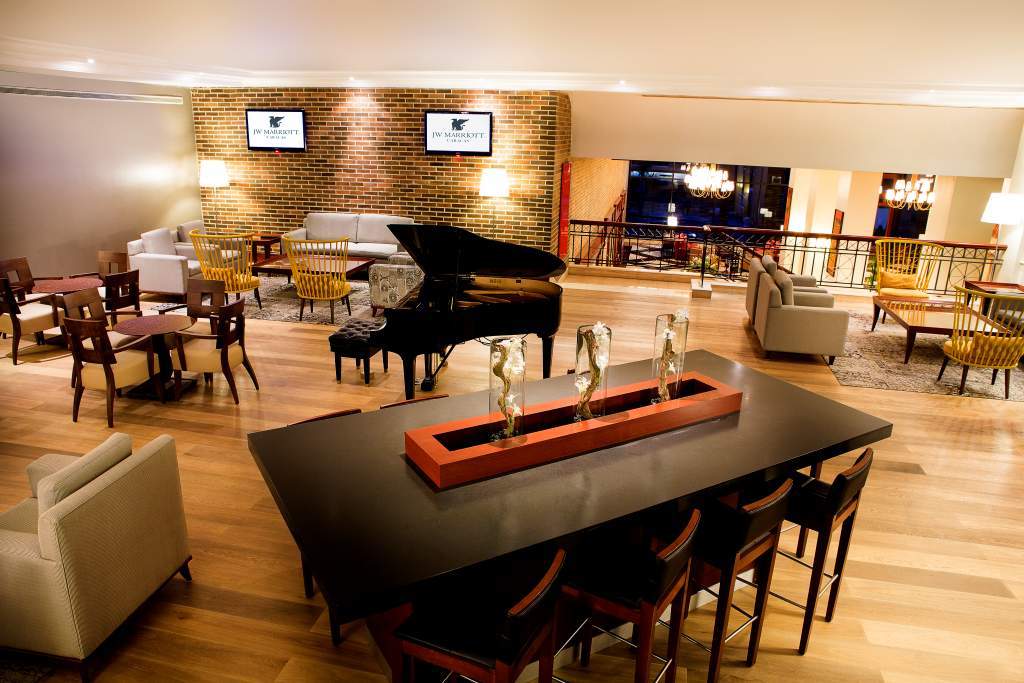 Jw Marriott Hotel 5*