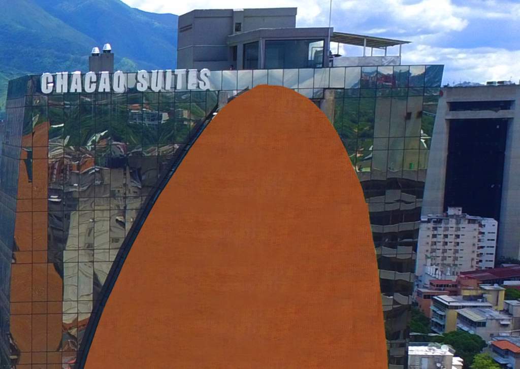 Chacao Hotel 4*