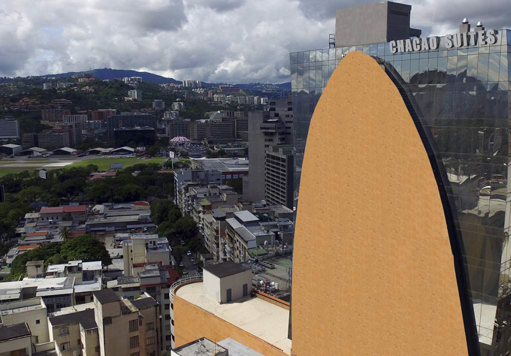 Chacao Hotel 4*