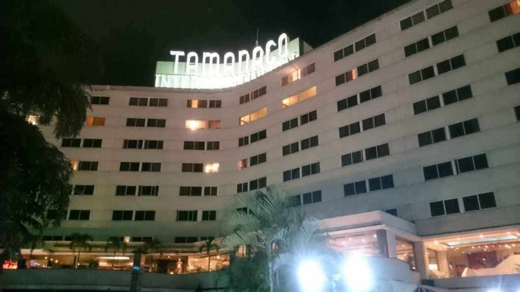 Tamanaco Hotel Caracas