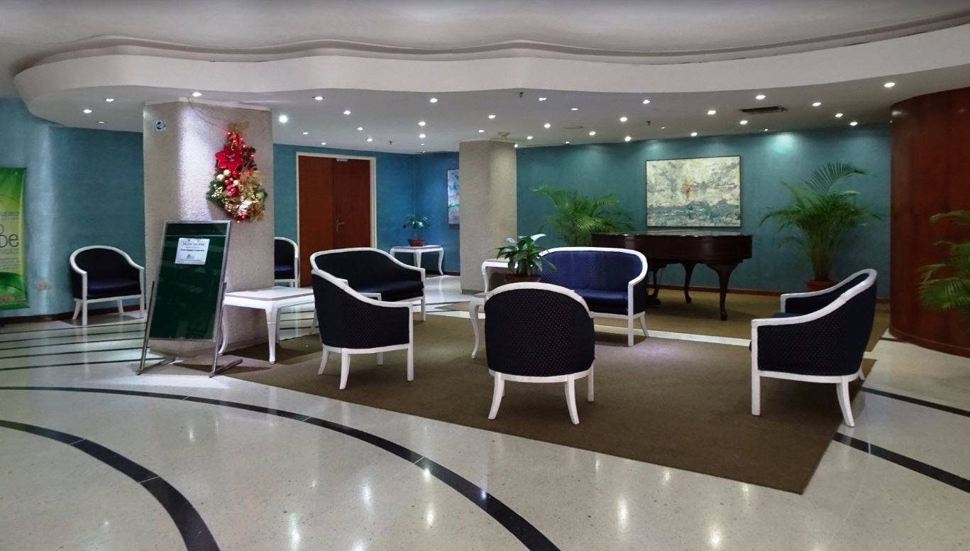 Chacao Cumberland 4* Caracas