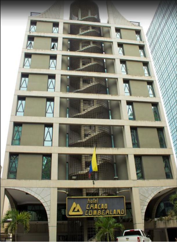 Chacao Cumberland Caracas