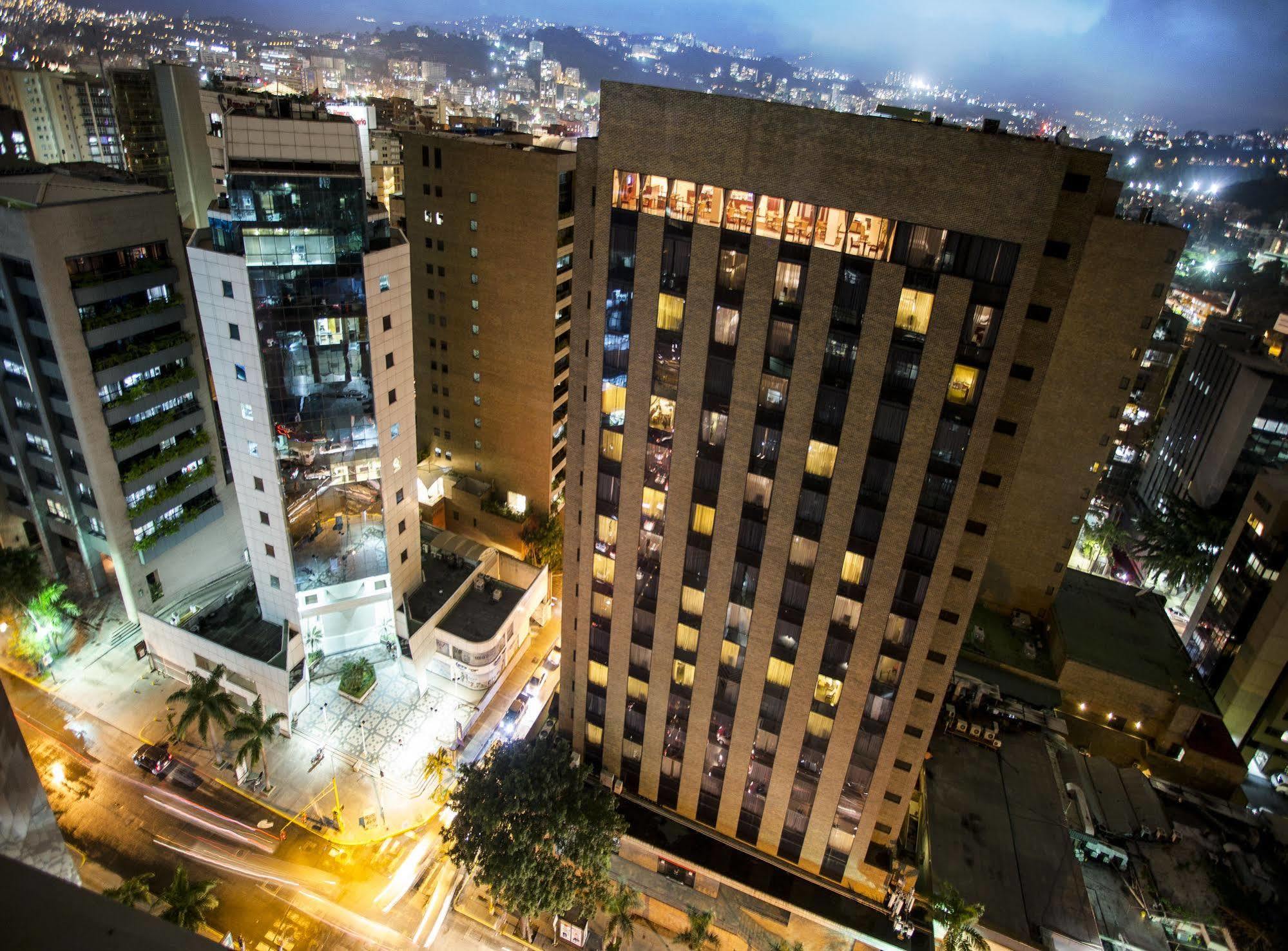 Jw Marriott Caracas