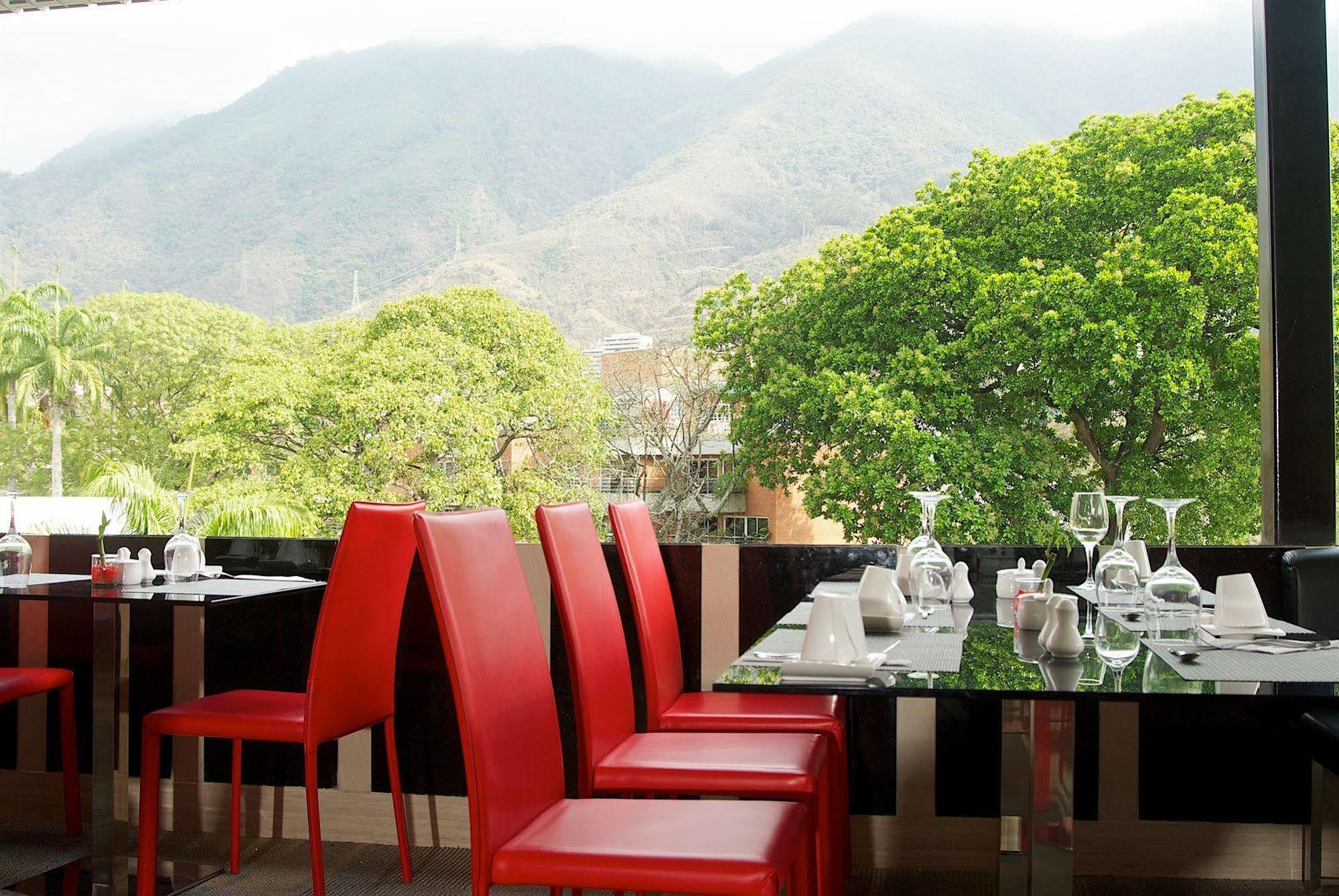 Hotel Altamira Village Caracas