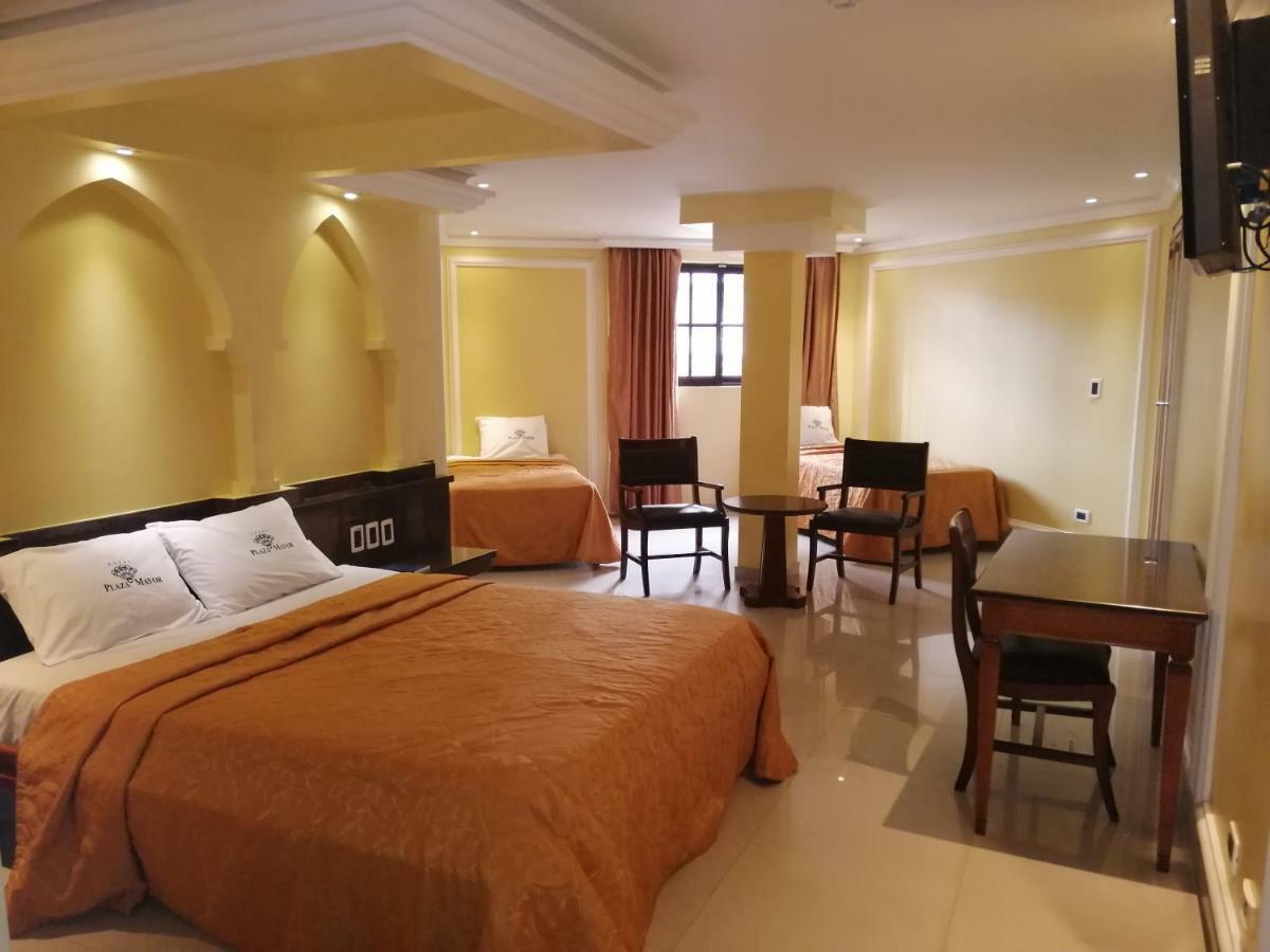 Plaza Mayor Hotel 3*