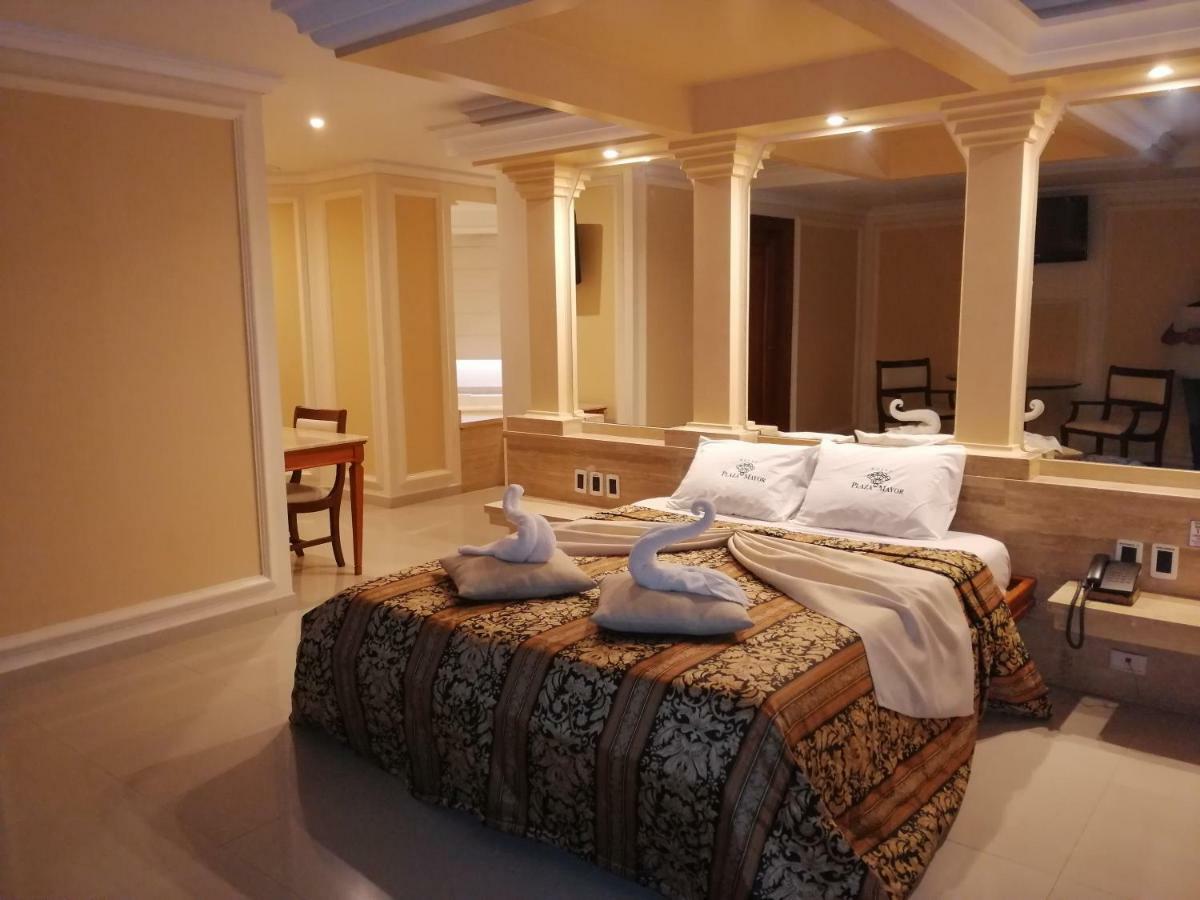 Plaza Mayor Hotel 3*