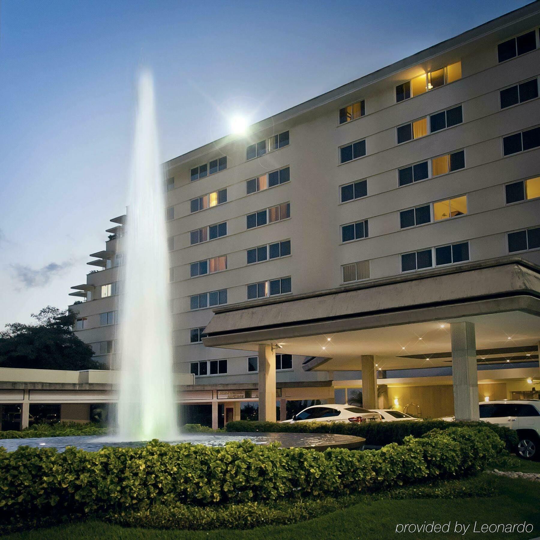 Tamanaco Hotel Caracas