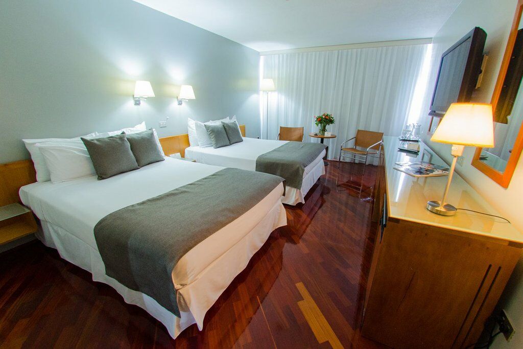 Paseo De Mercedes Hotel Caracas