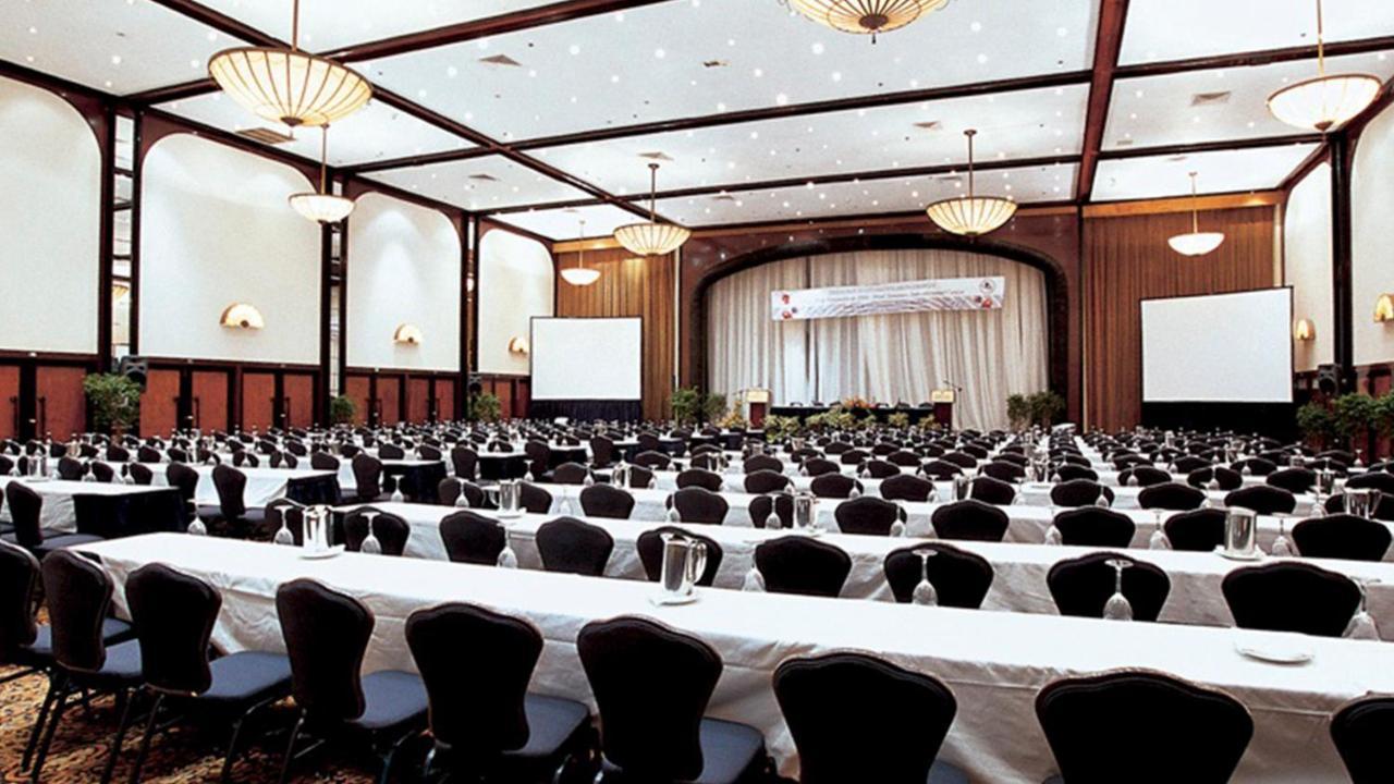 Tamanaco Hotel Caracas