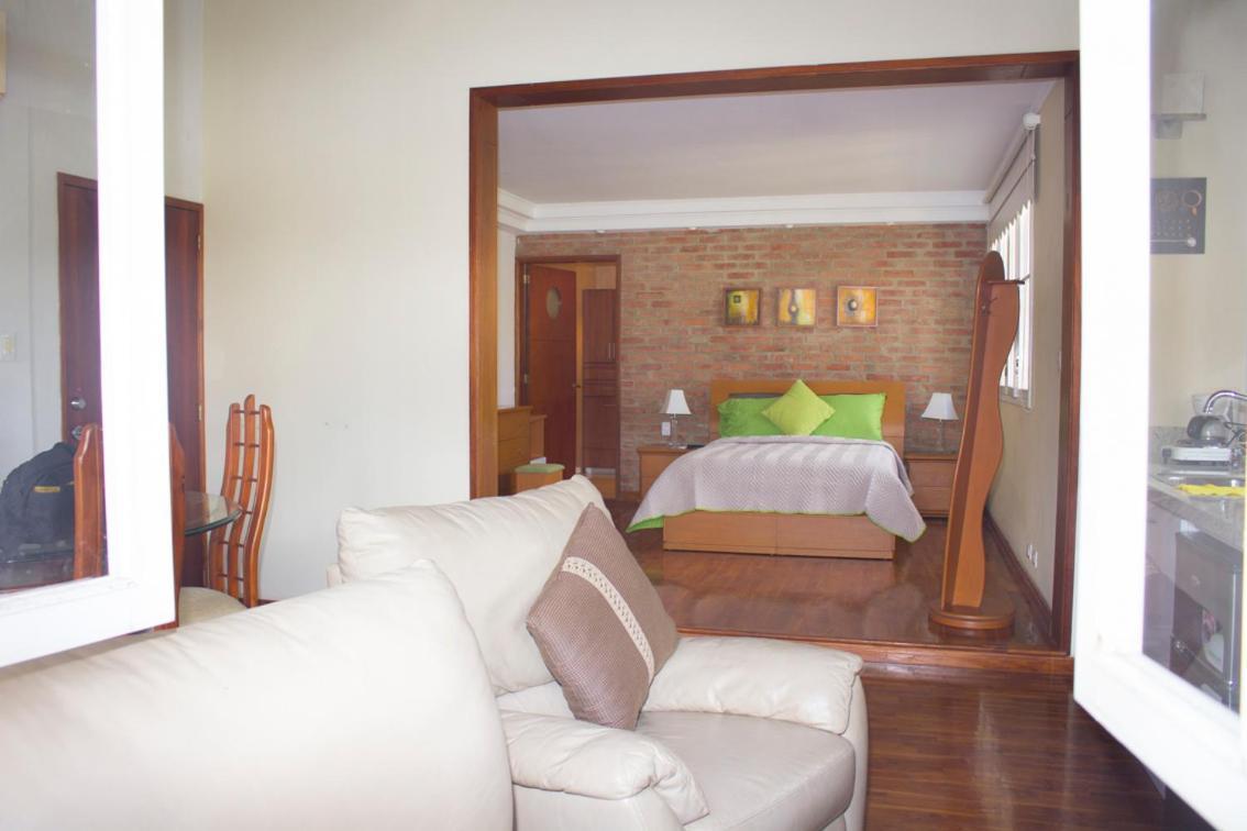 Chalet, Clima Y Tranquilidad De Montaña En Caracas
