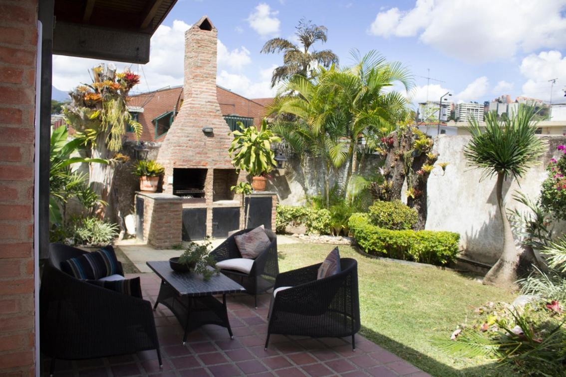 Сasa de vacaciones Chalet, Clima Y Tranquilidad De Montaña En Caracas