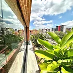 Moderno Y Luminoso Ph Campo Alegre