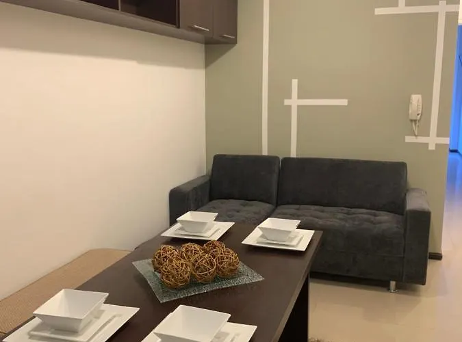 Apartamento Hatillo suites en alquiler temporal