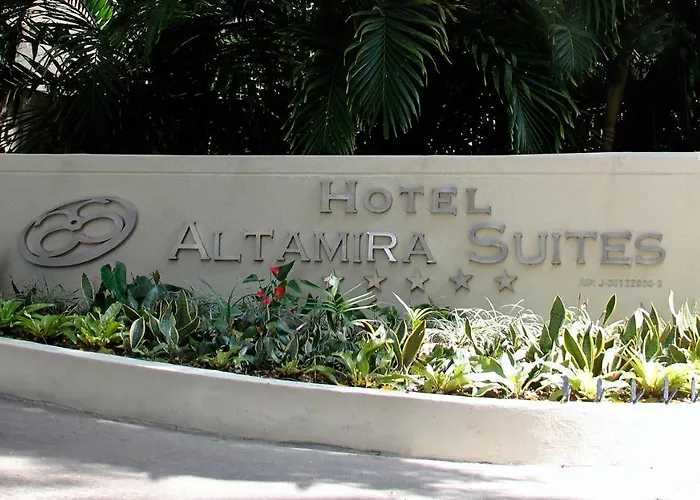 Hotel Altamira Suites