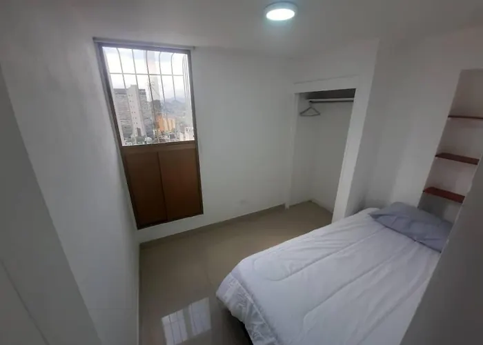 Apartamento Ubicado En Bellas Artes