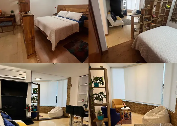 Atalaya Precioso apartamento ubicado en lomas de Mercedes