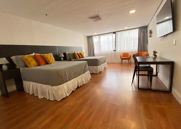 Suite. Hotelcct