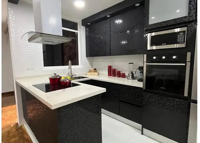 Renewed Apt In Altamira, The Heart Of Caracas