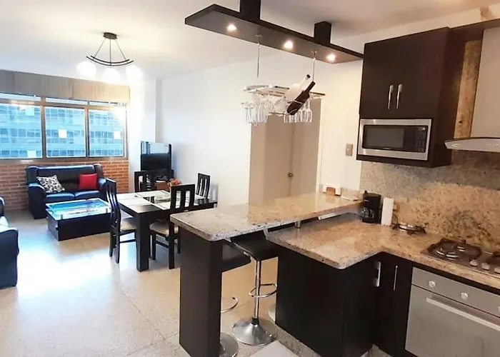 Moderno Y Bonito Apto En Sebucan, Caracas