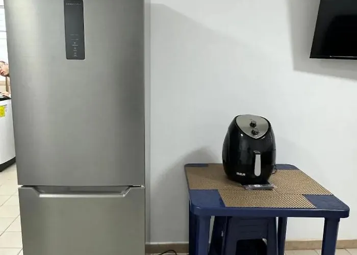 Apartamento Santa Monica