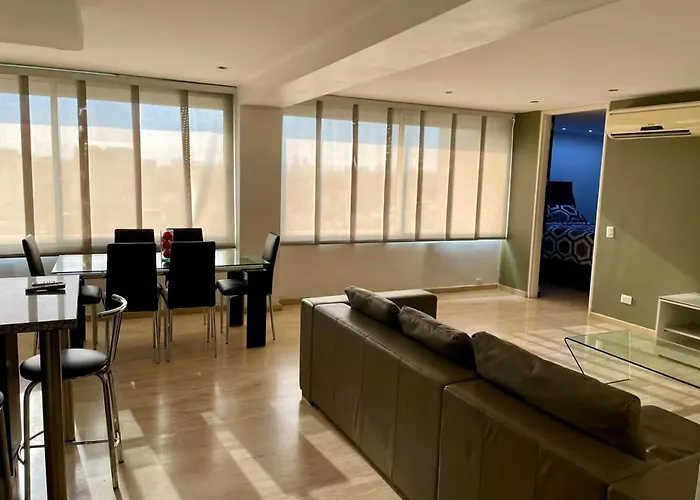 Grandioso Apto Con Hermosa Vista