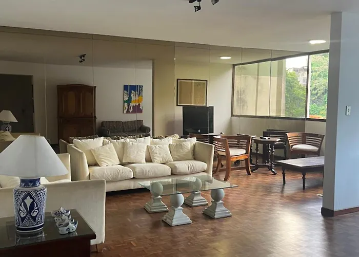 Apartamento Amplio Y Confortable