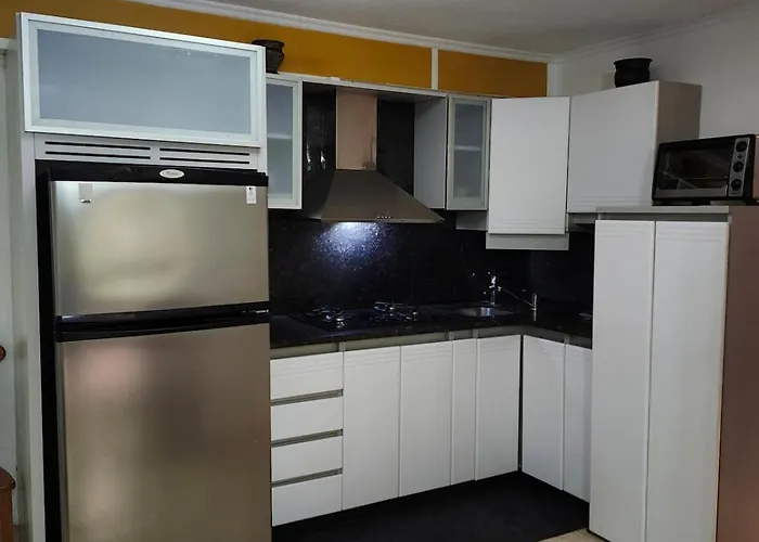 El Bosque-Chacao Apt Con Terraza
