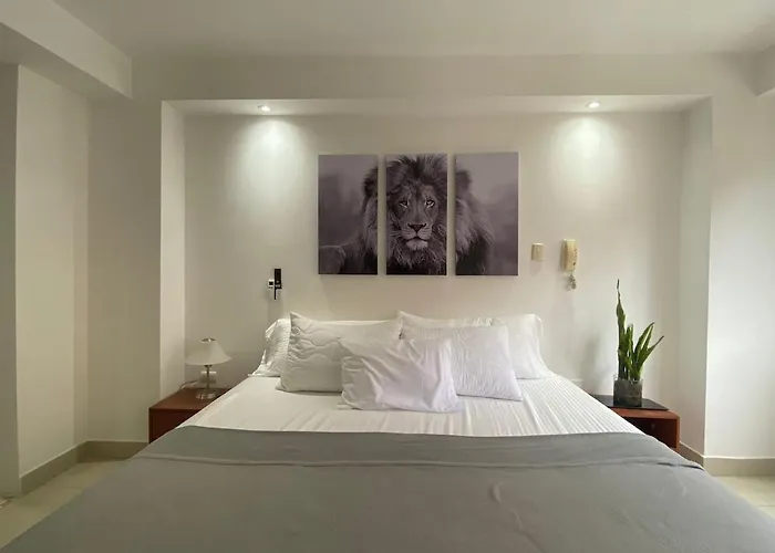 Apt En Hatillo Suites Para 2P