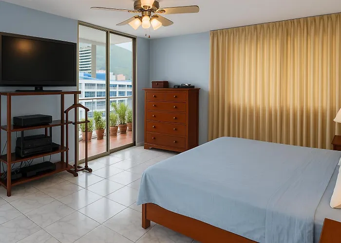Penthouse En El Centro Financiero De Caracas