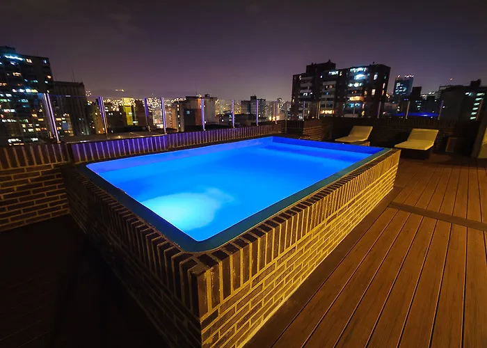Hotel Alex Caracas