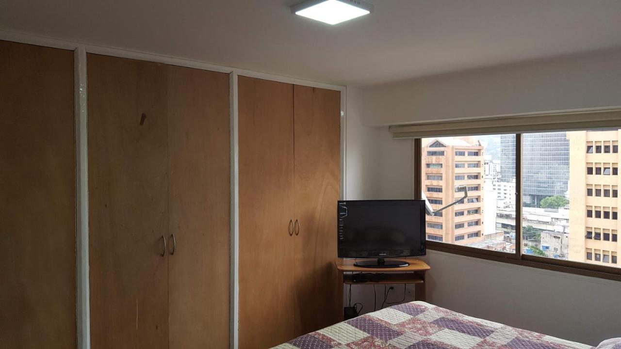 Apartment Apartosuites Cerca Del Boulevar De Sabana Grande Y La Av. Solano