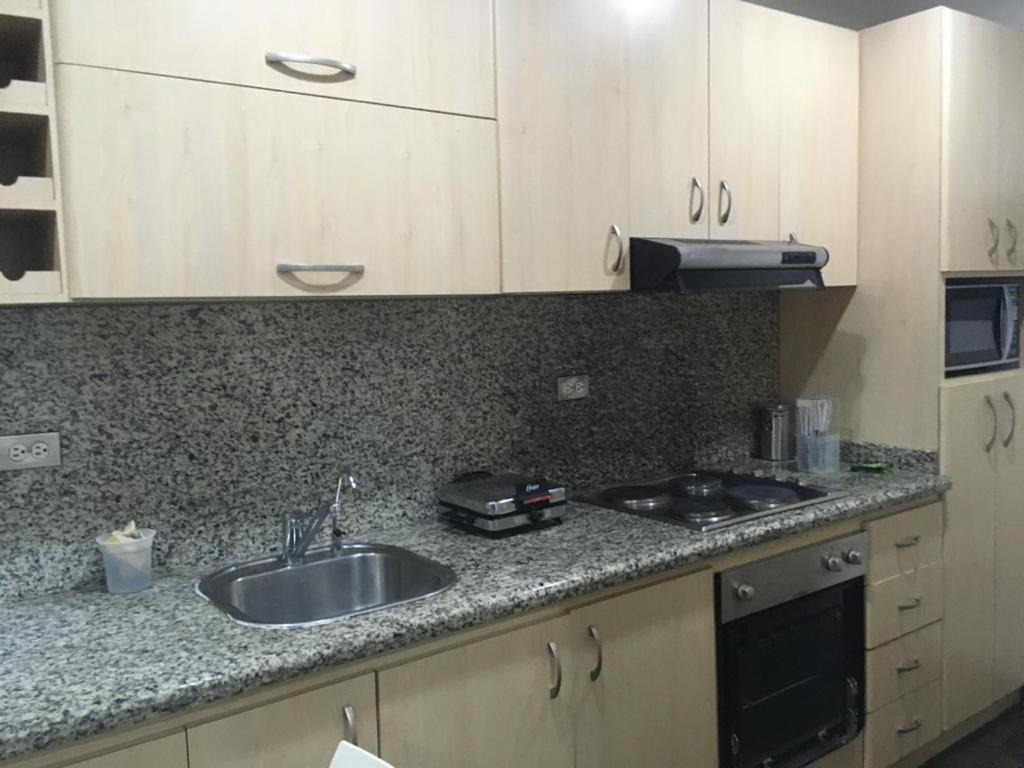 Apartosuite Plaza La Boyera