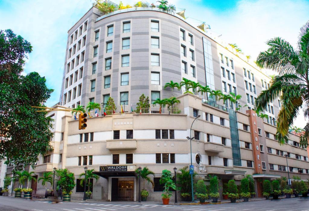 Hotel Waldorf 5*