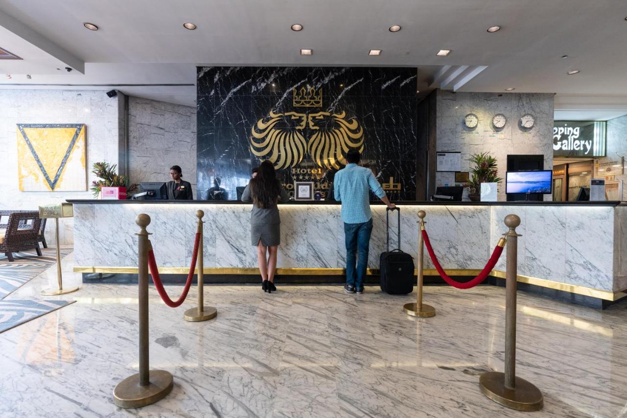 Eurobuilding Hotel&suites 5*