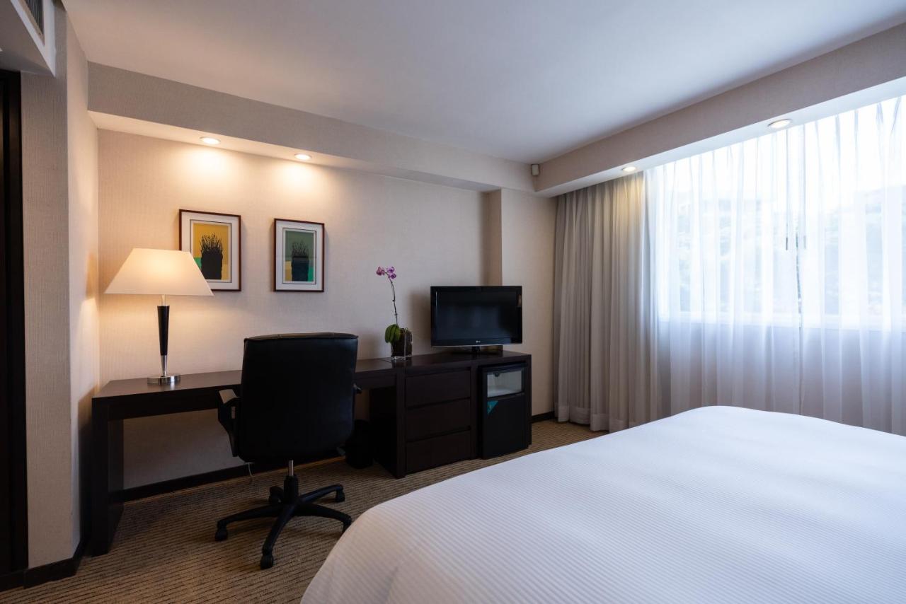 Hotel Eurobuilding Hotel&suites 5*