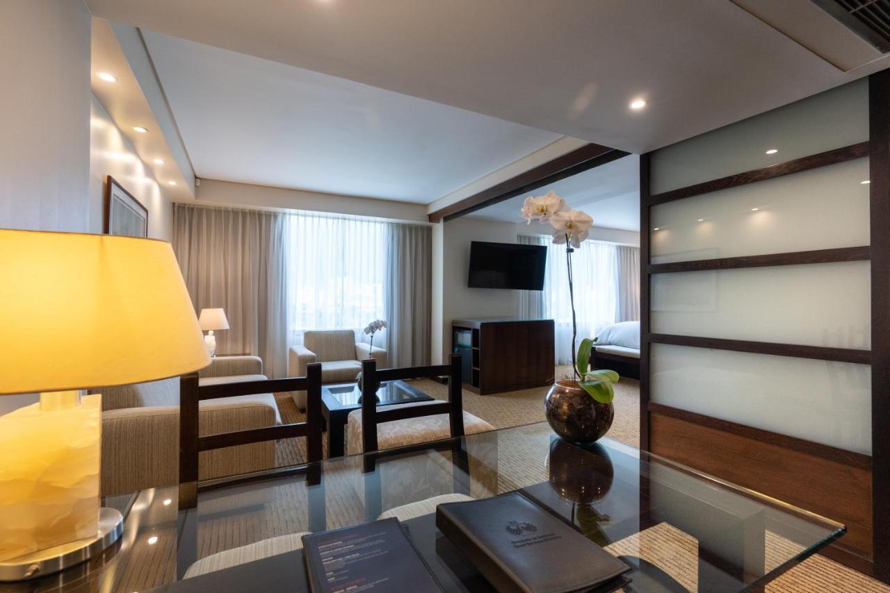 Hotel Eurobuilding Hotel&suites