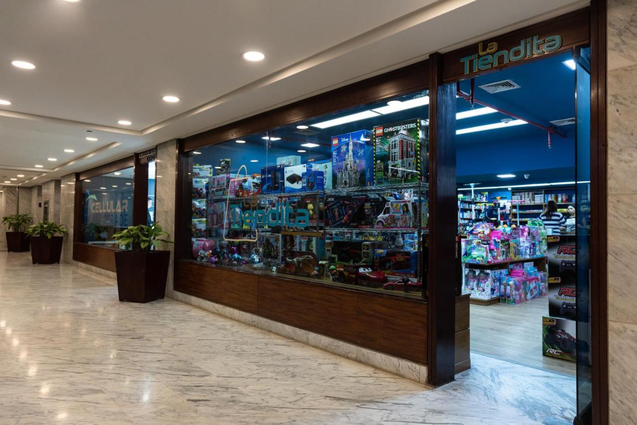 Eurobuilding Hotel&suites Caracas