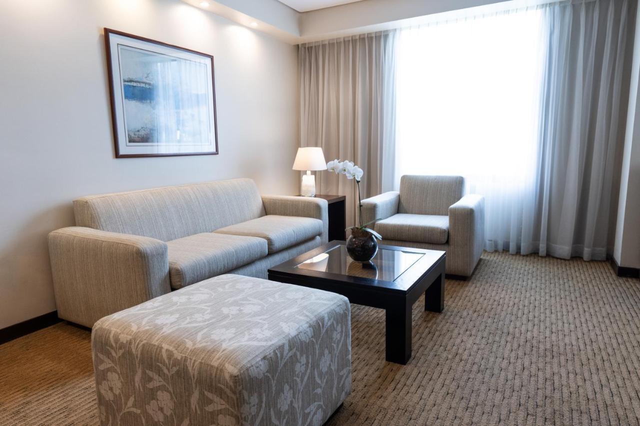 Hotel Eurobuilding Hotel&suites 5*