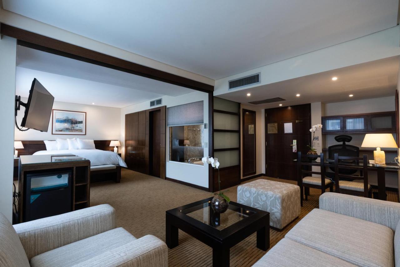 Hotel Eurobuilding Hotel&suites 5*