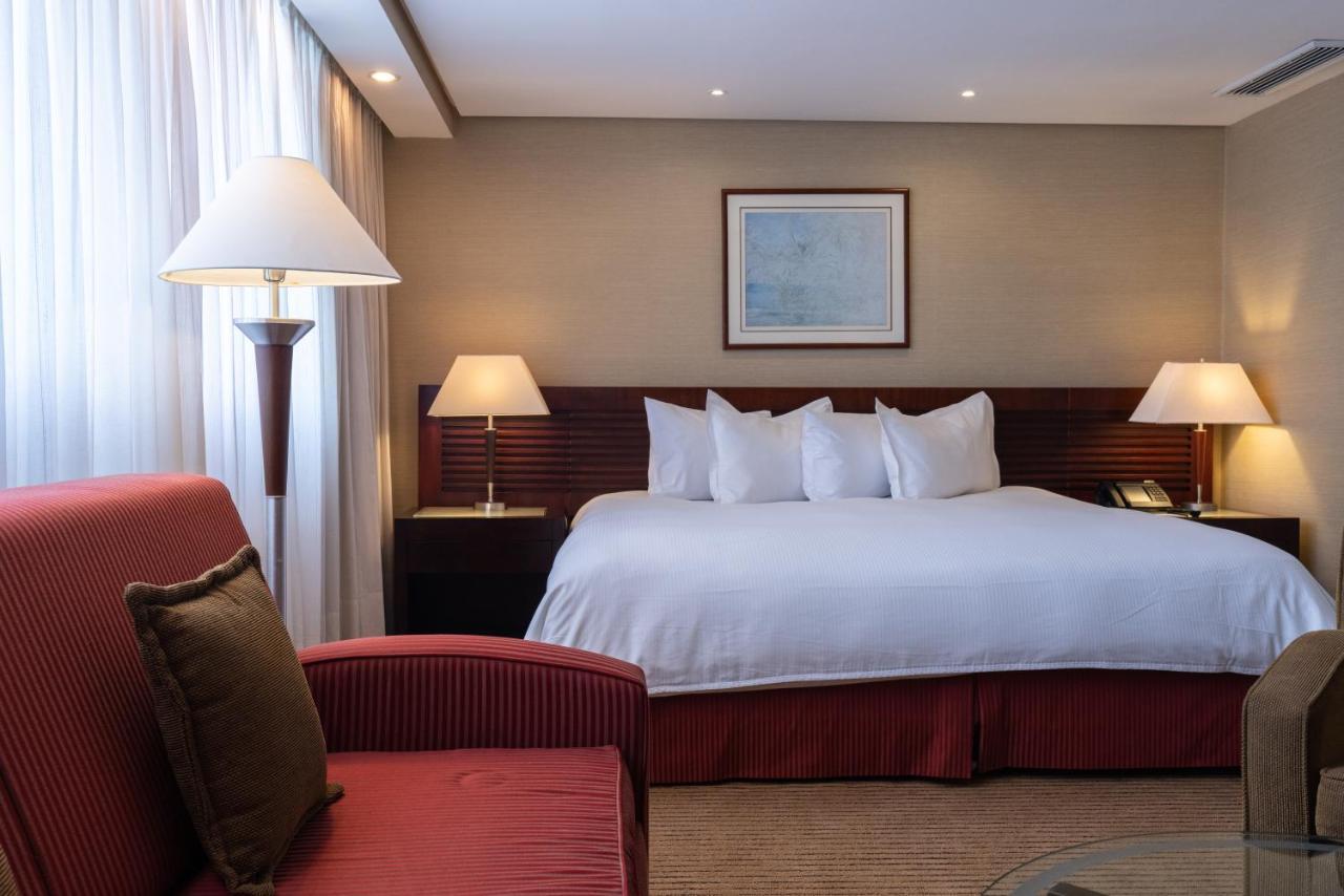 Eurobuilding Hotel&suites Hotel